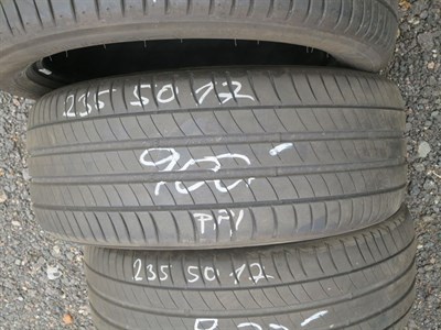 235/50 R17 96W letní použité pneu MICHELIN PRIMACY 3 (1)