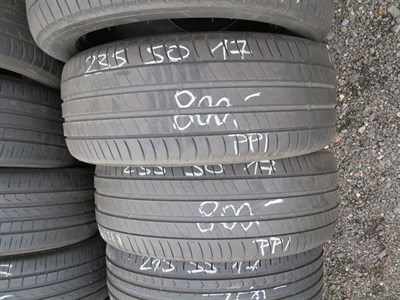 235/50 R17 96W letní použité pneu MICHELIN PRIMACY 3 (2)