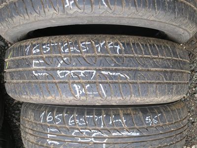 165/65 R14 79T letní použité pneu SEMPERIT COMFORT - LIFE (1)