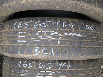 165/65 R14 79T letní použité pneu SEMPERIT COMFORT - LIFE