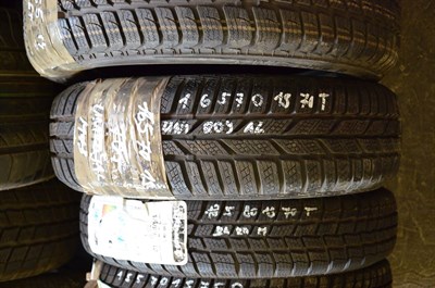 165/70 R13 79T zimní pneu SEMPERIT MASTER - GRIP