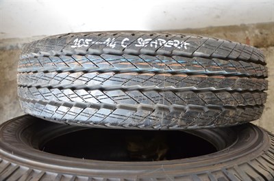 205/80 R14 C 109/107P letní pneu SEMPERIT TRANS - SPEED 2