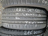 225/40 R18 92Y letní použitá pneu CONTINENTAL CONTO SPORT CONTACT 3 XL