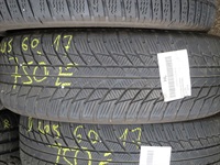 205/60 R17 93H zimní použité pneu BRIDGESTONE BLIZZAK LM 001