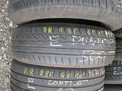 195/65 R15 91H letní použitá pneu DUNLOP SP SPORT 01