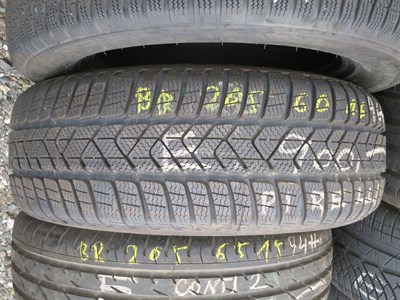 205/60 R16 96H zimní použitá pneu PIRELLI WINTER SOTTO ZERO 3