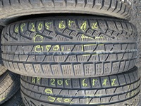 205/65 R17 96H zimní použité pneu PIRELLI SOTTO ZERO WINTER 210 S.II (1)