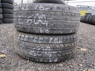 235/65 R16 C 115/113R zimní použité pneu DELINTE WINTER WD2