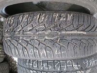 225/40 R18 92V zimní použitá pneu UNIROYAL MS PLUS 77