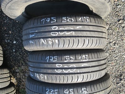 175/50 R15 75H letní použité pneu HANKOOK KINERGY ECO