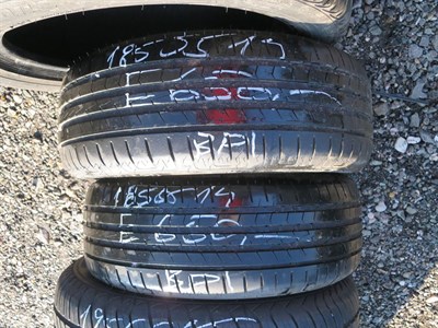 185/55 R14 80H letní použité pneu VREDESTEIN SPORTRAC 5