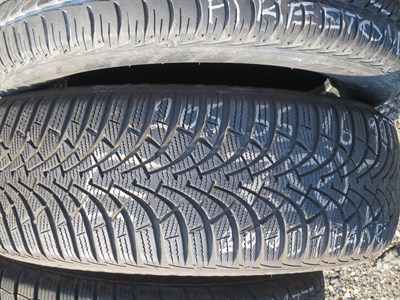 205/55 R16 91T zimní použitá pneu GOOD YEAR ULTRAGRIP 9