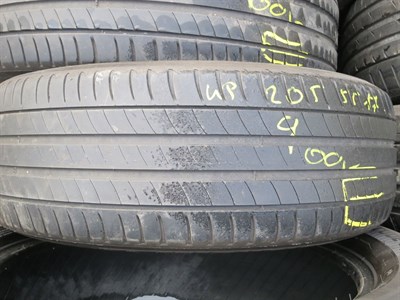 205/55 R17 91W letní použité pneu MICHELIN PRIMACY 3 (1)