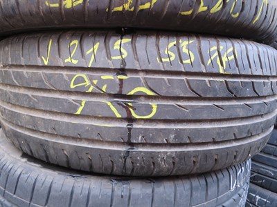 215/55 R18 93V letní použité pneu CONTINENTAL CONTI PREMIUM CONTACT 2