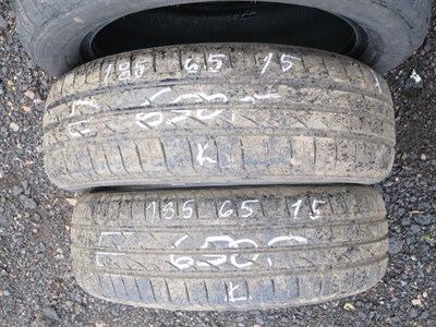 185/65 R15 88T letní použité pneu NEXEN N BLUE HD