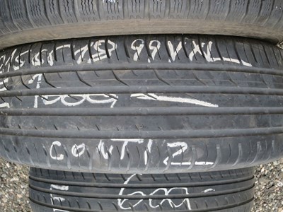 215/55 R18 99V letní použité pneu CONTINENTAL CONTI PREMIUM CONTACT 2E (1)