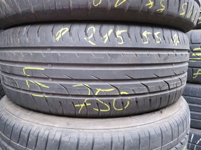 215/55 R18 99V letní použité pneu CONTINENTAL CONTI PREMIUM CONTACT 2E XL (1)