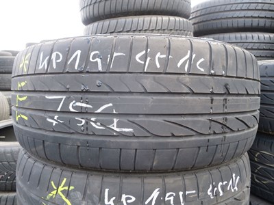 195/45 R16 84V letní použité pneu BRIDGESTONE POTENZA RE050A (1)