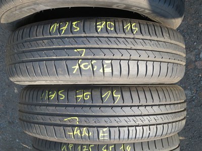 175/70 R14 88T letní použité pneu LAUFENN G FIT EO