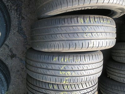 185/60 R15 84H letní použité pneu KUMHO ECO WING ES01 (2)