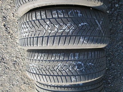 225/55 R17 101V zimní použité pneu DUNLOP WINTER SPORT 5