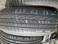 235/65 R17 104W použitá letní pneu GOOD YEAR EXCELLENCE