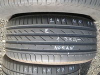 245/45 R17 99Y použitá letní pneu NOKIAN Z LINE