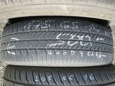 175/65 R14 82T použitá letní pneu GOOD YEAR GT3