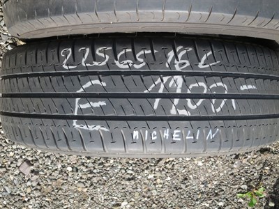 225/65 R16 C 112/110R použitá letní pneu MICHELIN AGILIS