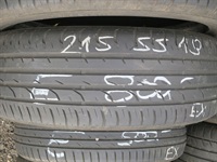 215/55 R18 99V letní použité pneu CONTINENTAL CONTI PREMIUM CONTACT 2E XL (2)