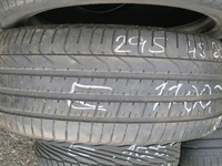 295/45 R20 110Y letní použité pneu PIRELLI P ZERO RSC
