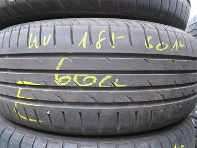 185/60 R15 84H letní použité pneu NEXEN N BLUE HD (1)