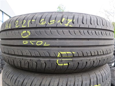 225/60 R17 99H letní použité pneu HANKOOK OPTIMO K415 (13)