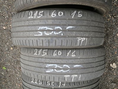 215/60 R16 95V letní použité pneu CONTINENTAL CONTI ECO CONTACT 5 (4)