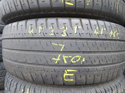 235/65 R16 C 115/113R letní použité pneu MICHELIN AGILIS (2)