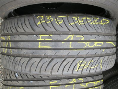 235/30 R20 88Y letní použité pneu KUMHO ECSTA SPT
