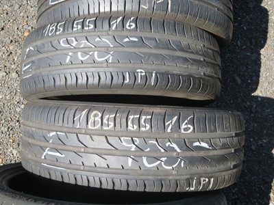 185/55 R16 83V letní použité pneu CONTINENTAL CONTI PREMIUM CONTACT 2 (1)