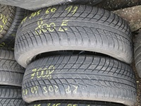 205/60 R17 93H zimní použité pneu BRIDGESTONE BLIZZAK LM 001 (1)
