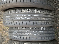 165/70 R14 81T letní použité pneu VREDESTEI T - TRAC 2