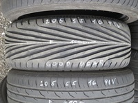 205/55 R16 91W letní použitá pneu GOOD YEAR EAGLE F1