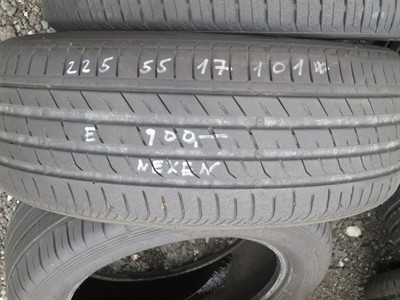 225/55 R17 101W letní použitá pneu NEXEN N FERA SU1