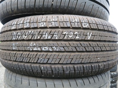 215/65 R16 102V letní použitá pneu CONTINENTAL 4x4 CONTACT