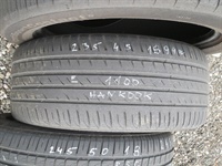 235/45 R18 94W letní použitá pneu HANKOOK VENTUS PRIME 2