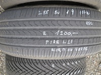 255/50 R19 107W letní použitá pneu PIRELLI SCORPION VERDE RSC