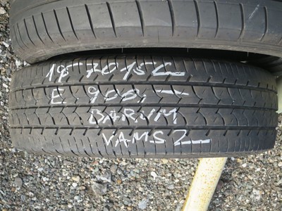 195/70 R15 C 104/102R letní použitá pneu BARUM VANIS 2