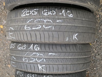 205/60 R16 92H letní použité pneu MICHELIN ENERGY SAVER (2)