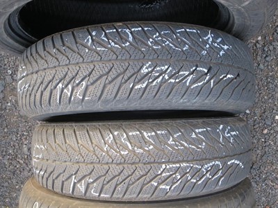 155/65 R14 75T zimní použité pneu MATADOR SIBIR SNOW