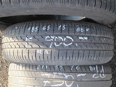 185/65 R15 88H letní použitá pneu BRIDGESTONE B391
