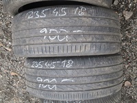 235/45 R18 94V letní použité pneu HANKOOK VENTUS PRIME 3