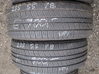 235/55 R18 100V celoroční použité pneu KUMHO ROAD VENTURE APT